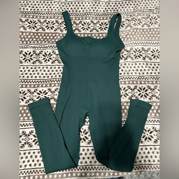 SHEIN Pants & Jumpsuits Viral Tiktok Shop Shapewear Jumper Poshmark